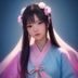 林晓音头像，资深同人动画创作者，擅长Live2D与手绘逐帧风格